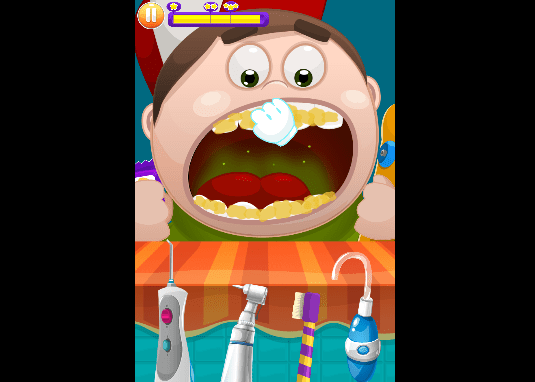 Doctor Teeth / Dentes do doutor